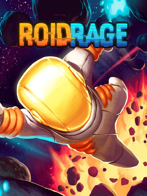 Image of Roid Rage