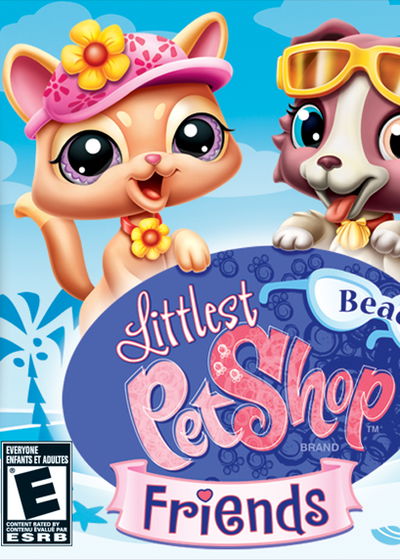 Profile picture of Littlest Pet Shop Friends: Beach