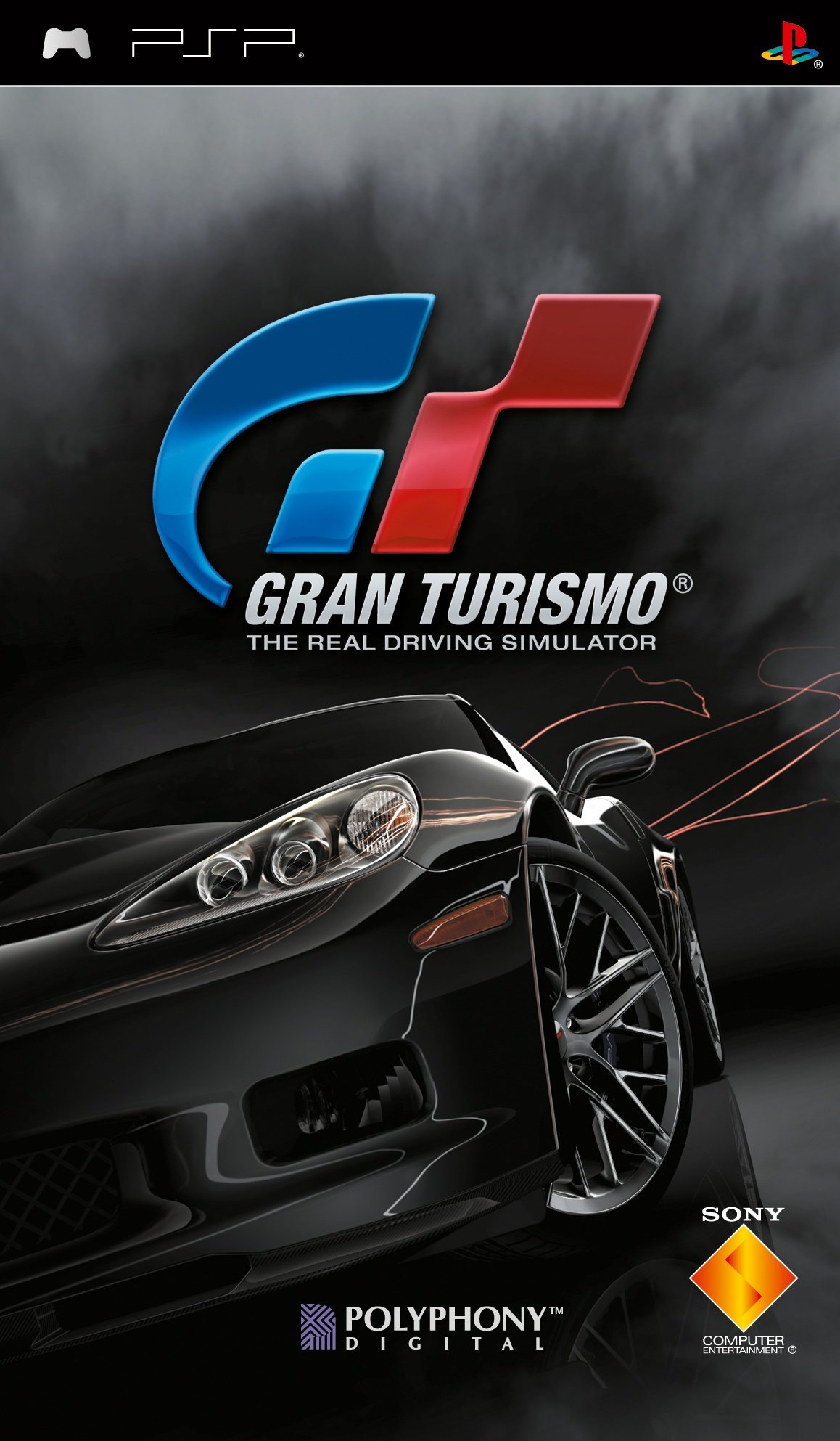 Image of Gran Turismo PSP