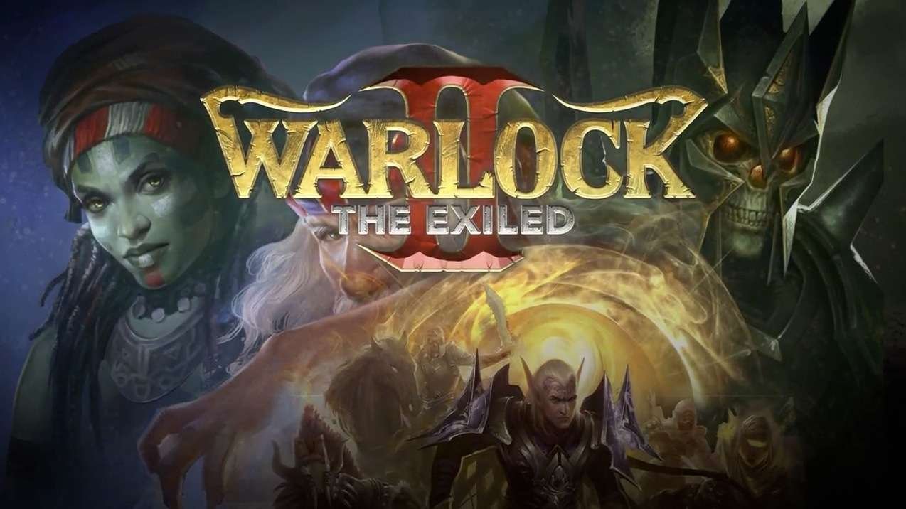 Image of Warlock II: The Exiled