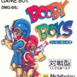 Image of Booby Boys Image of Booby Boys