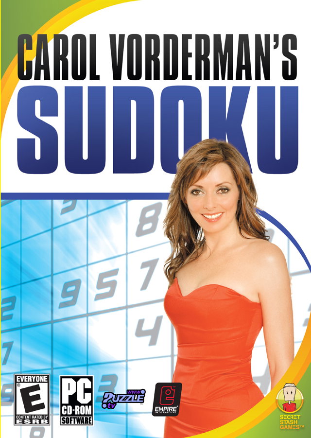 Le grand livre du Sudoku - Voderman, Carol - Livres