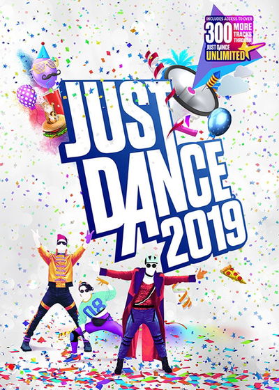 Profile picture of Just Dance 2019