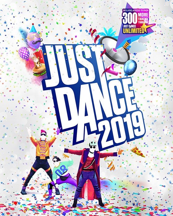 Image of Just Dance 2019
