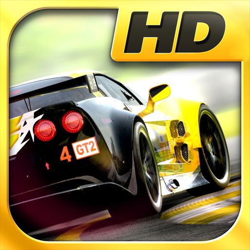 Image of Real Racing 2 HD