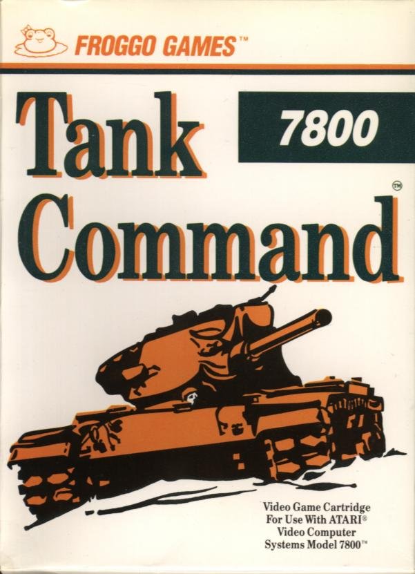 Image of Tank Command