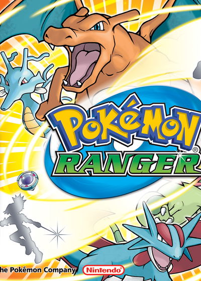 Profile picture of Pokémon Ranger Profile picture of Pokémon Ranger