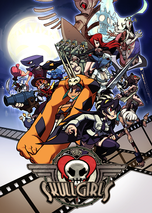 Profile picture of Skullgirls