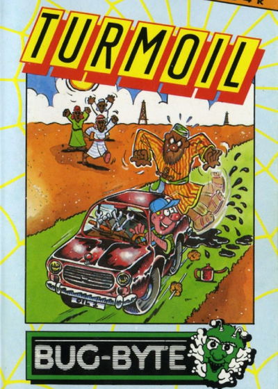 Profile picture of Turmoil