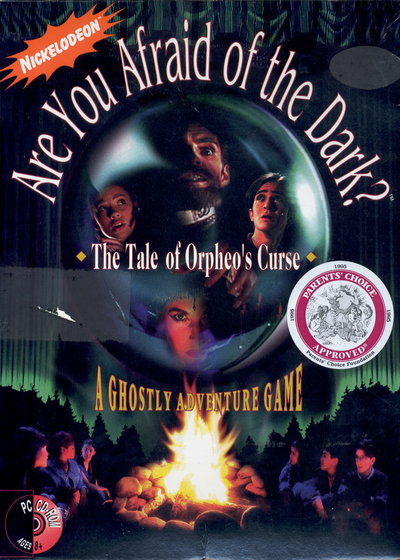 Profile picture of Are You Afraid of the Dark? The Tale of Orpheo's Curse