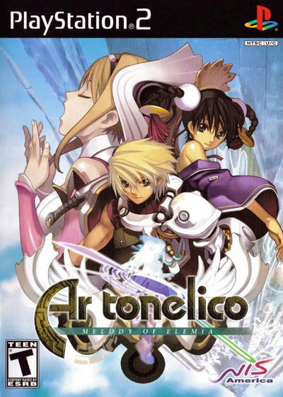 Profile picture of Ar Tonelico: Melody of Elemia Profile picture of Ar Tonelico: Melody of Elemia