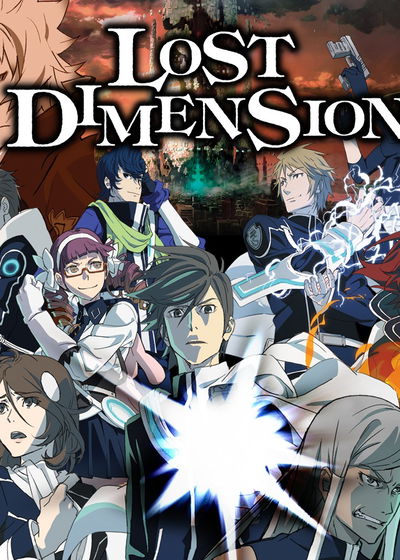 Profile picture of The Lost Dimension Profile picture of The Lost Dimension