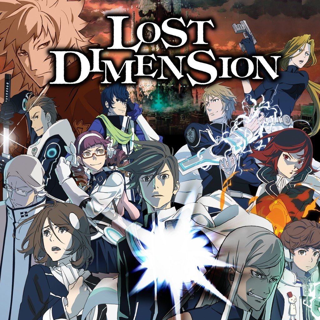 Image of The Lost Dimension