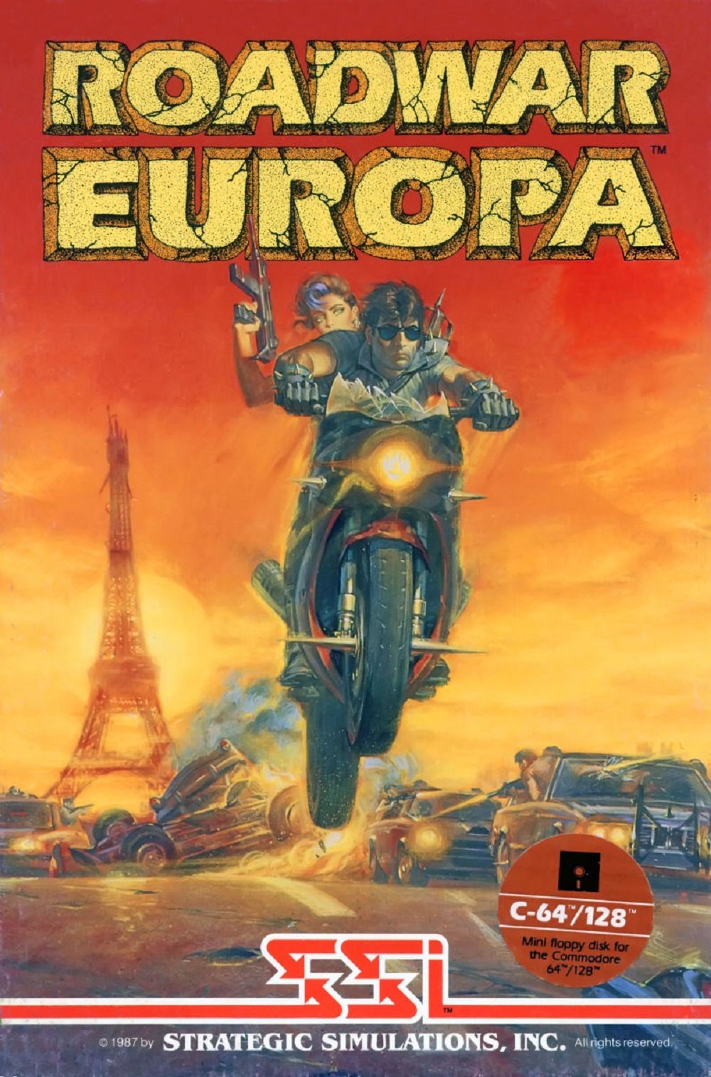 Image of Roadwar Europa