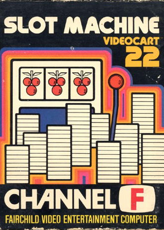 Profile picture of Videocart-22: Slot Machine Profile picture of Videocart-22: Slot Machine