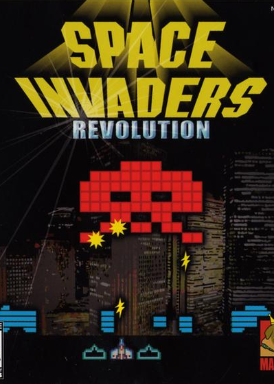 Profile picture of Space Invaders Revolution