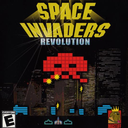 Image of Space Invaders Revolution