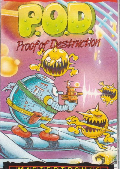 Profile picture of P.O.D.: Proof of Destruction Profile picture of P.O.D.: Proof of Destruction