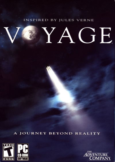 Profile picture of Voyage: Journey to the Moon Profile picture of Voyage: Journey to the Moon