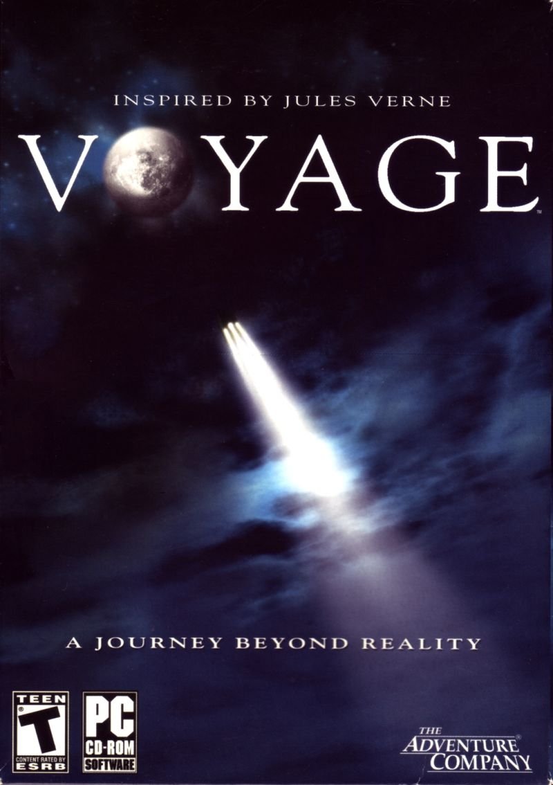 Image of Voyage: Journey to the Moon
