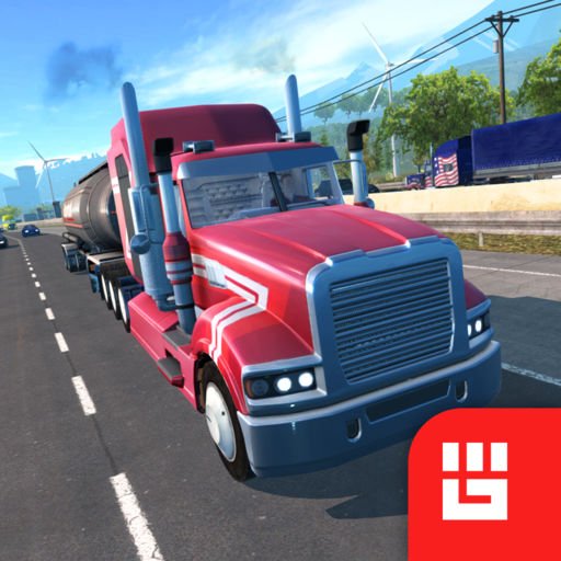 Image of Truck Simulator PRO 2