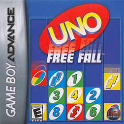 Image of Uno Free Fall
