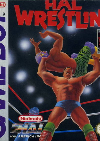 Profile picture of Hal Wrestling