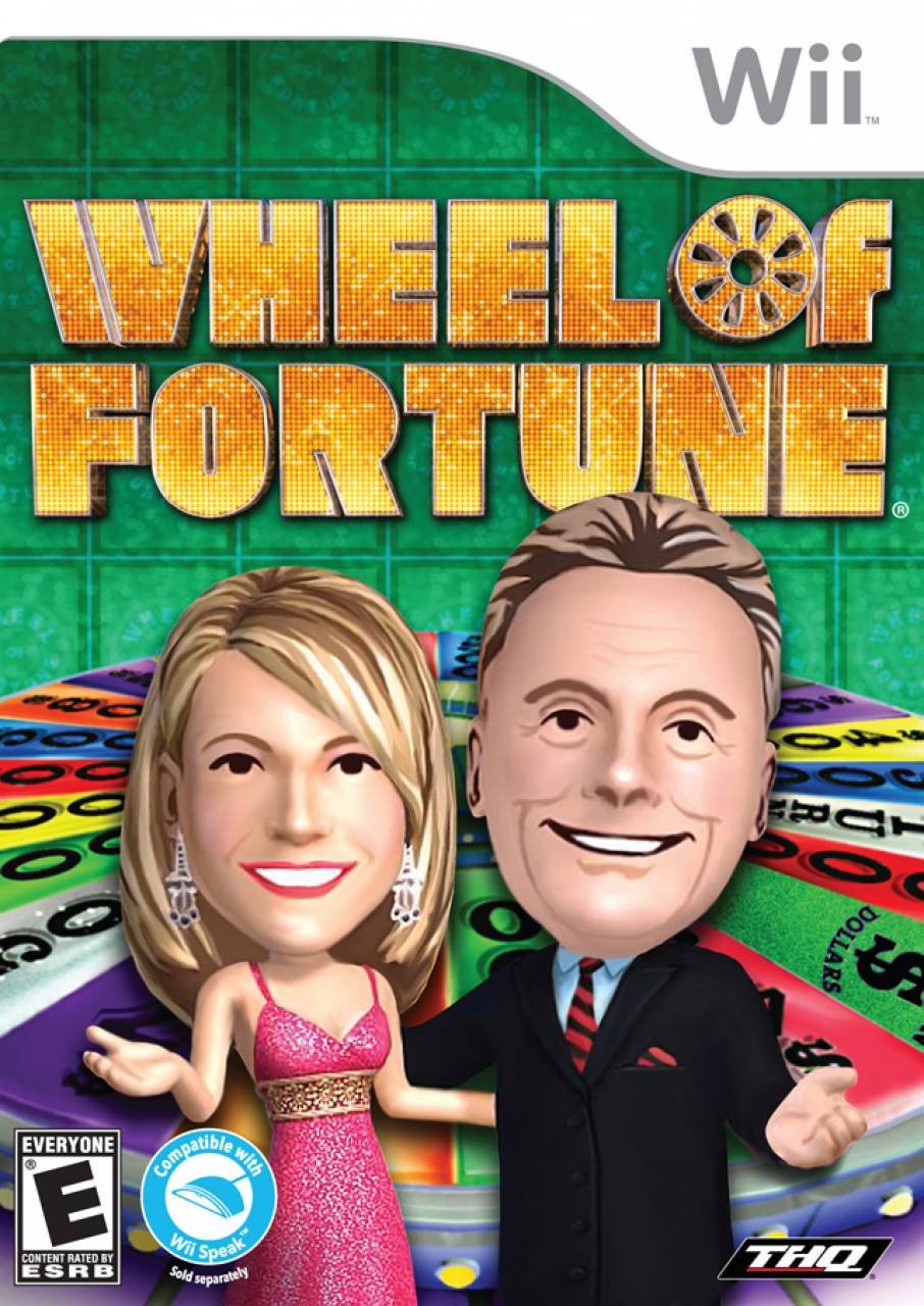 Image of Wheel of Fortune