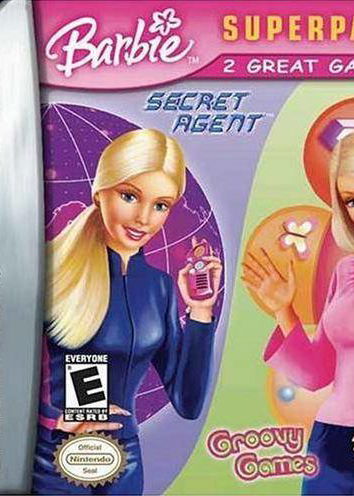 Profile picture of Barbie Software: Groovy Games Profile picture of Barbie Software: Groovy Games