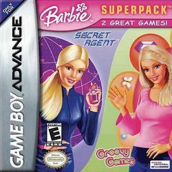 Image of Barbie Software: Groovy Games