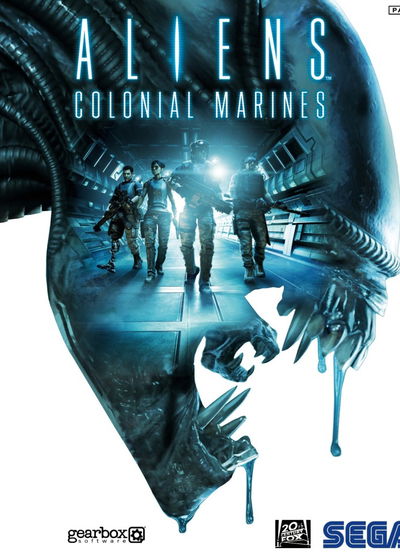 Profile picture of Aliens: Colonial Marines Profile picture of Aliens: Colonial Marines