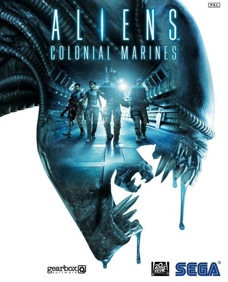 Image of Aliens: Colonial Marines