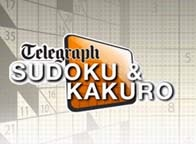 Image of Telegraph Sudoku & Kakuro