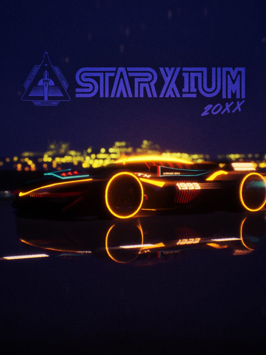 Image of Starxium 20XX