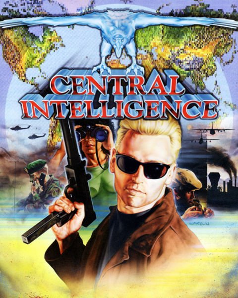 Image of Central Intelligence