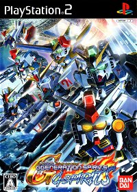 Profile picture of SD Gundam G Generation Spirits