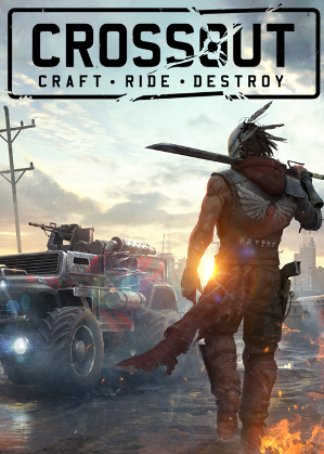 Profile picture of Crossout Profile picture of Crossout