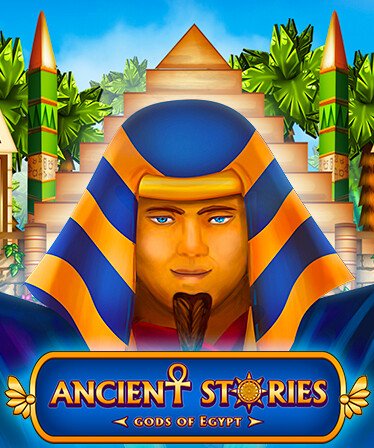 Image of Ancient Stories: Gods of Egypt