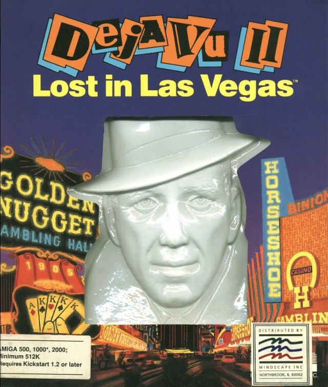 Image of Deja Vu 2: Lost in Las Vegas!!