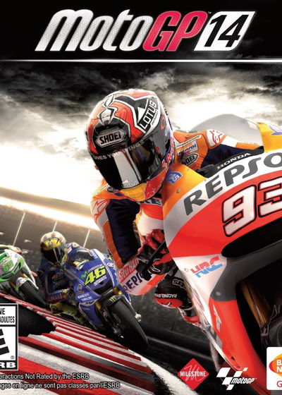 Profile picture of MotoGP 14 Profile picture of MotoGP 14