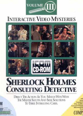 Profile picture of Sherlock Holmes Consulting Detective: Volume III Profile picture of Sherlock Holmes Consulting Detective: Volume III