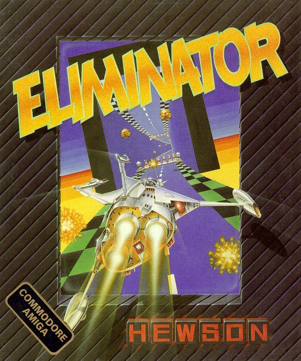 Image of Eliminator