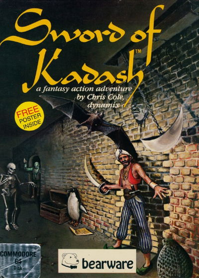 Profile picture of Sword of Kadash Profile picture of Sword of Kadash