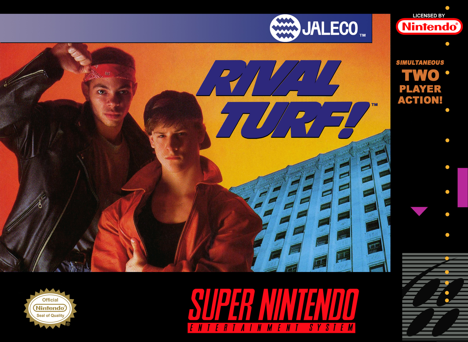 Image of Rival Turf!