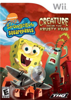 Profile picture of Spongebob Squarepants: Creature From the Krusty Krab Profile picture of Spongebob Squarepants: Creature From the Krusty Krab
