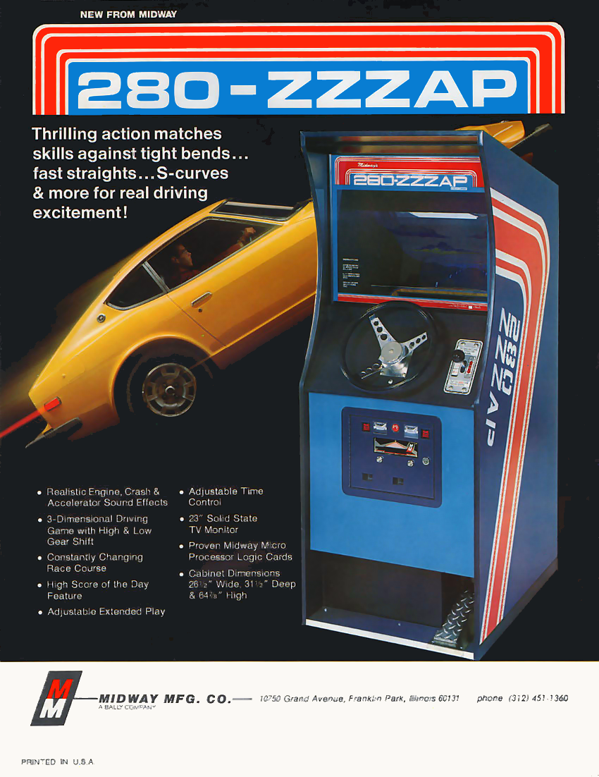 Image of 280 Zzzap
