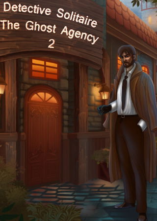 Profile picture of Detective Solitaire The Ghost Agency 2