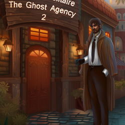 Image of Detective Solitaire The Ghost Agency 2