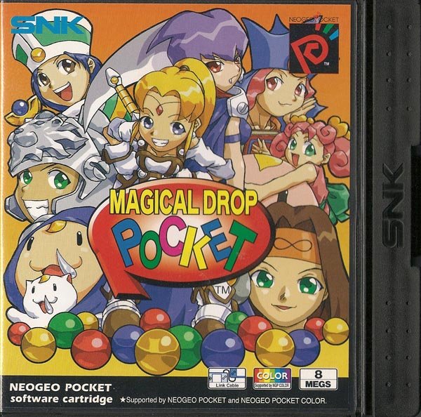 Image of Magical Drop Pocket