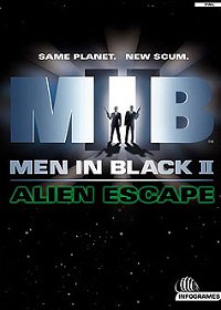 Profile picture of Men in Black II: Alien Escape